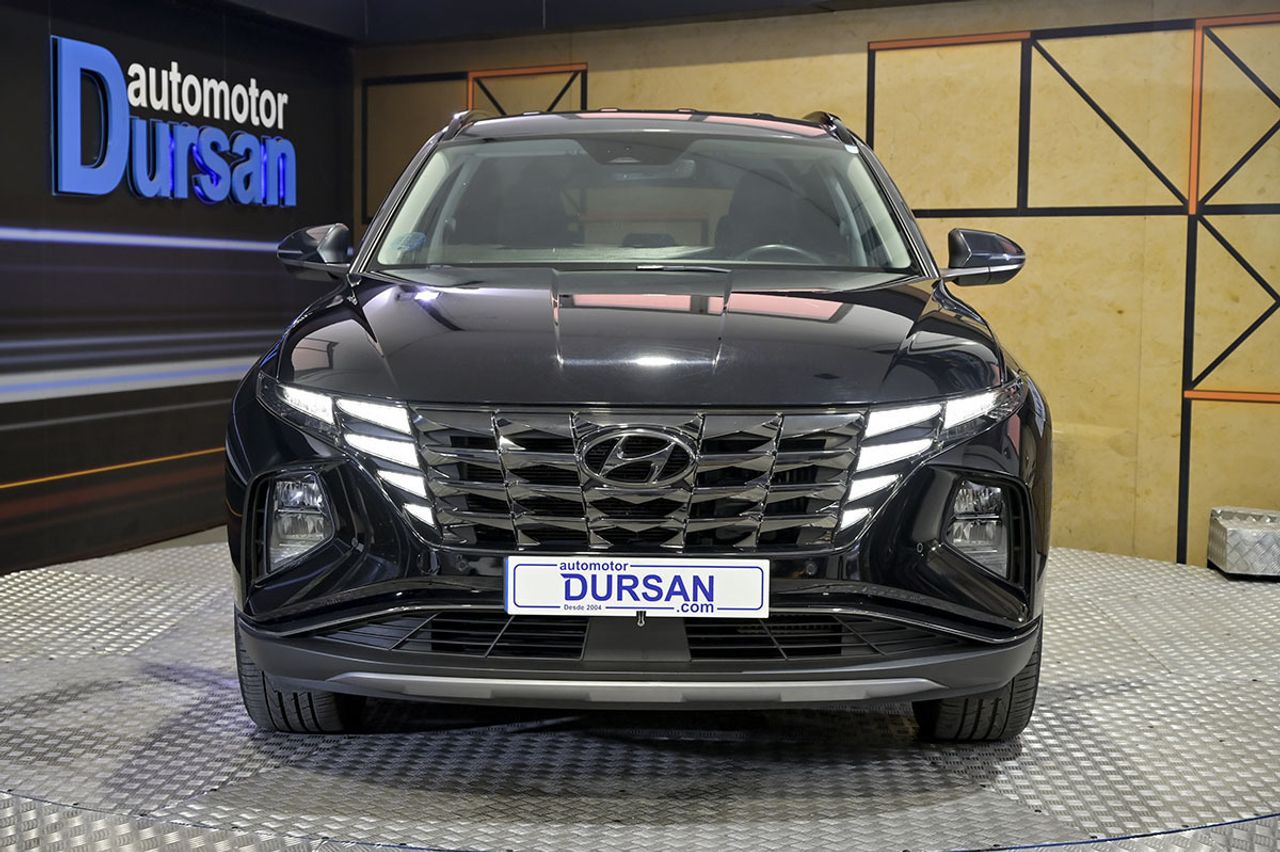 hyundai tucson 2021 / foto grande (2)