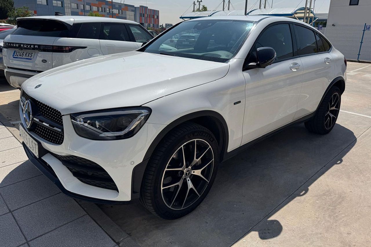 Foto mercedes glc 2021 /