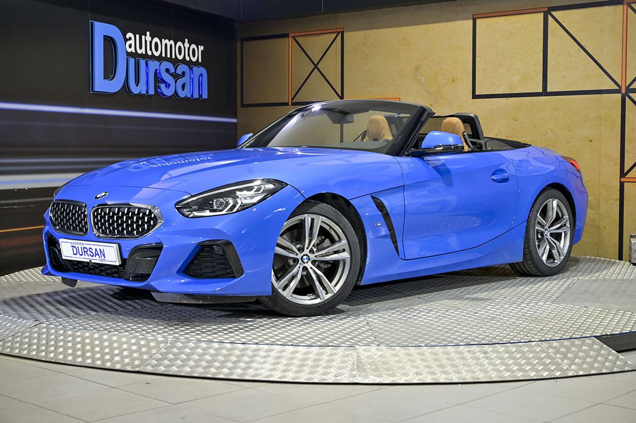 bmw z4 2019 /