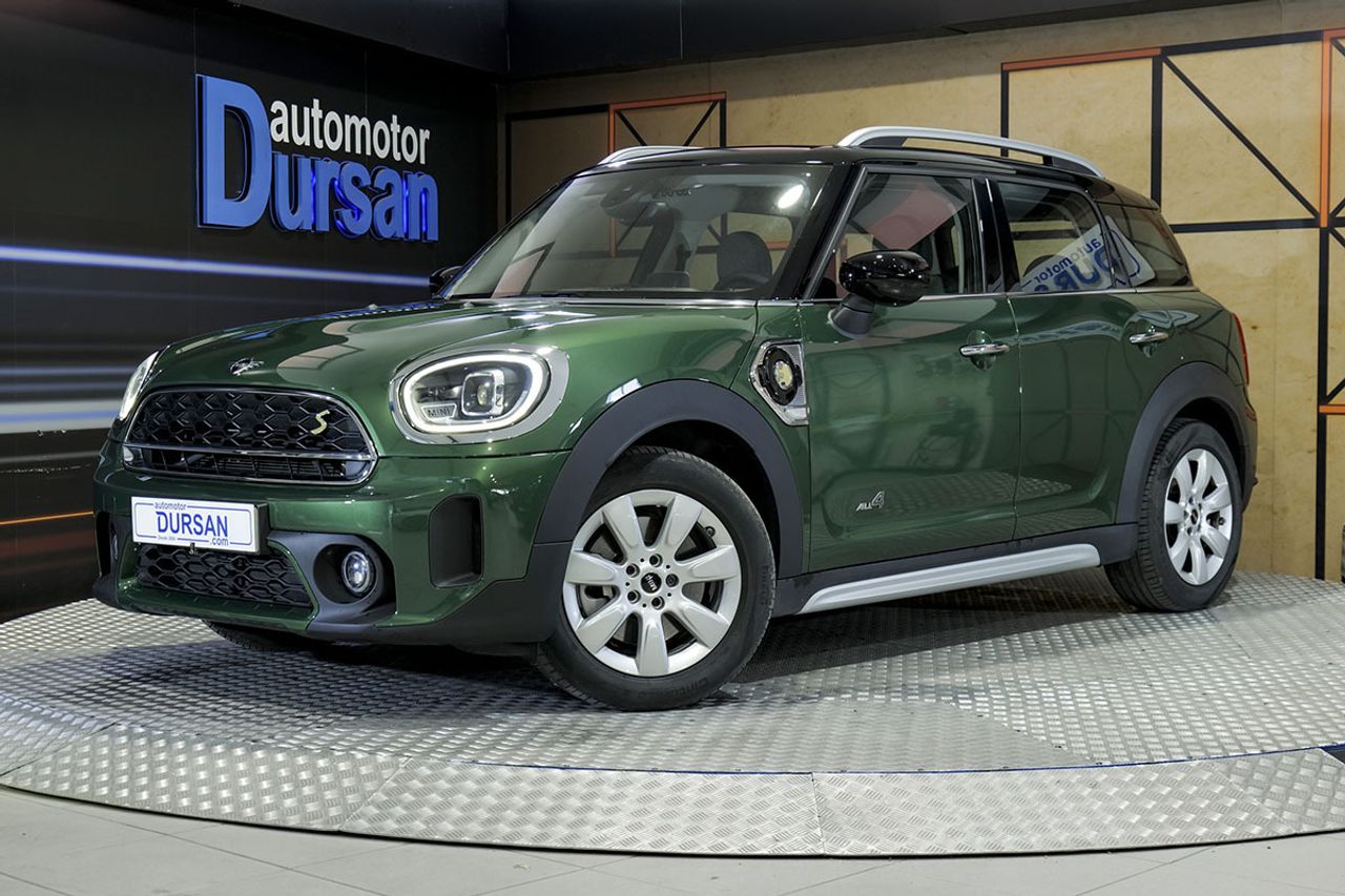Foto mini countryman 2021 /