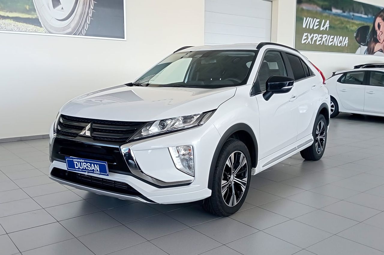 mitsubishi eclipse cross 2020 /