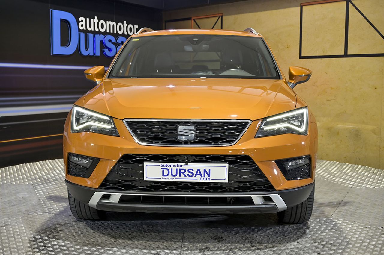 seat ateca 2018 / foto grande (2)