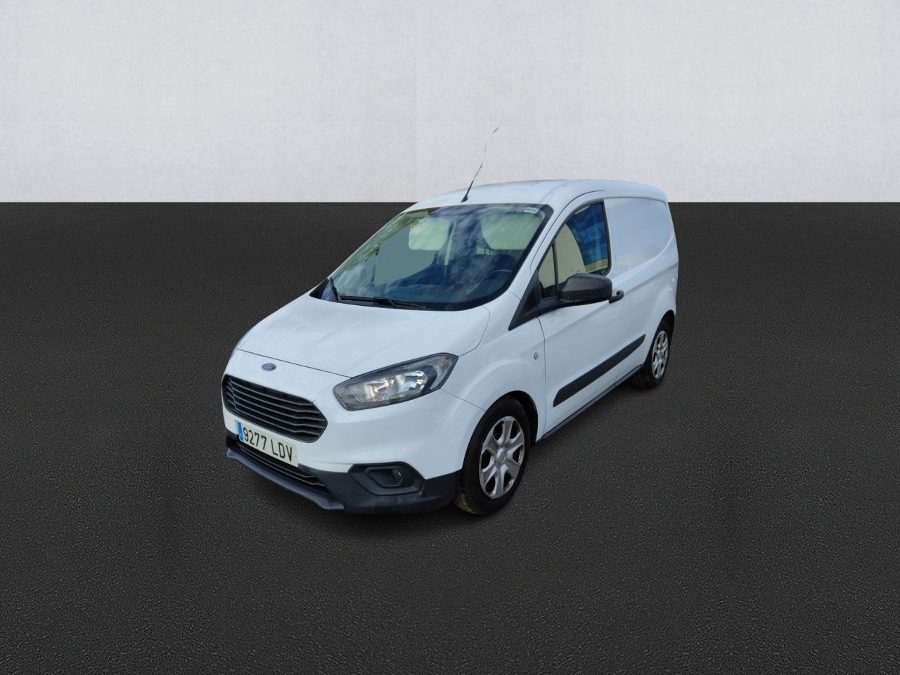 Foto ford transit courier 2020 /