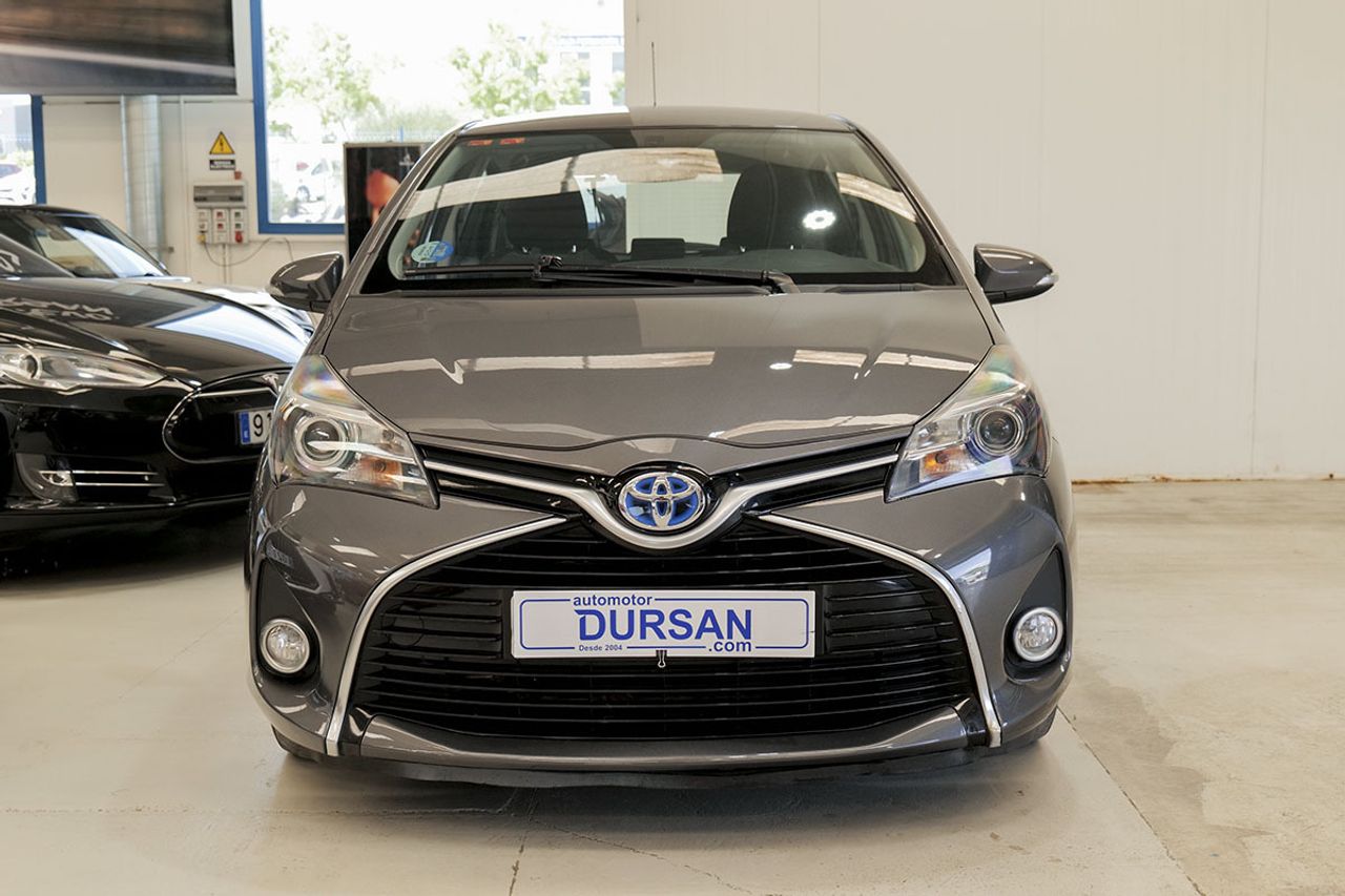 toyota yaris 2016 / foto grande (2)