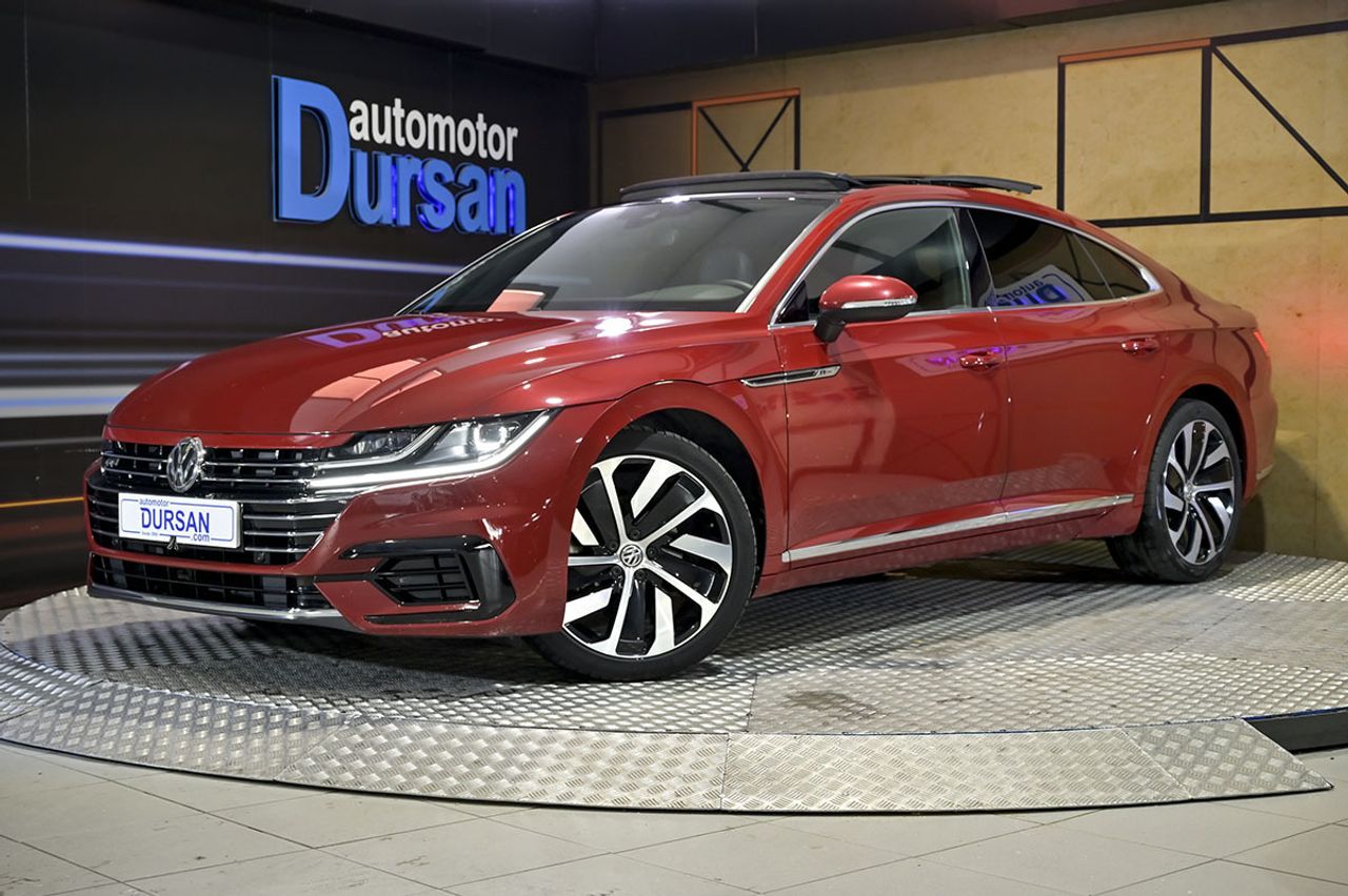 volkswagen arteon 2018 /