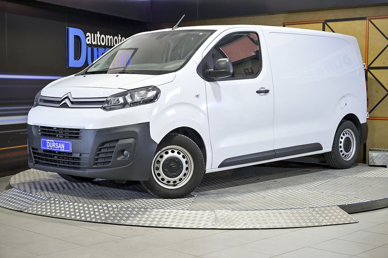 Foto citroën jumpy 2023 /