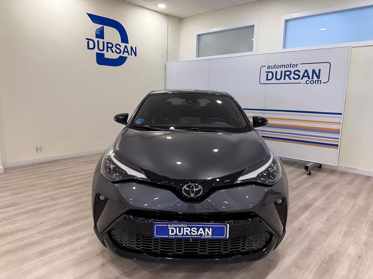 toyota c-hr 2023 / foto grande (2)