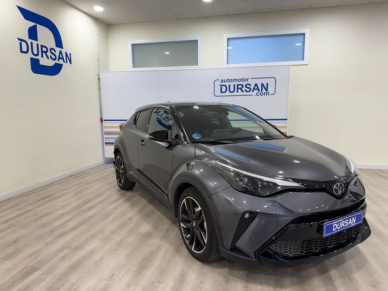 toyota c-hr 2023 / foto grande (3)