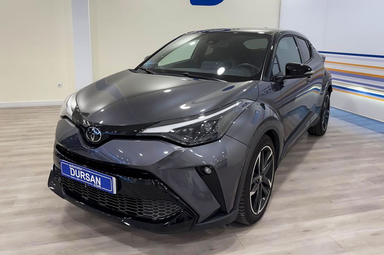 Foto toyota c-hr 2023 /