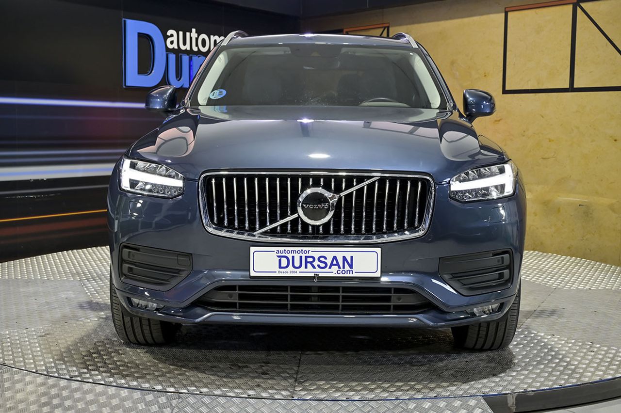 volvo xc90 2021 / foto grande (2)