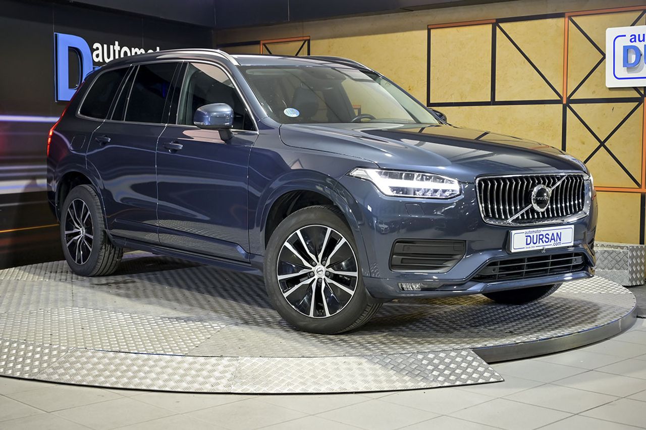 volvo xc90 2021 / foto grande (3)