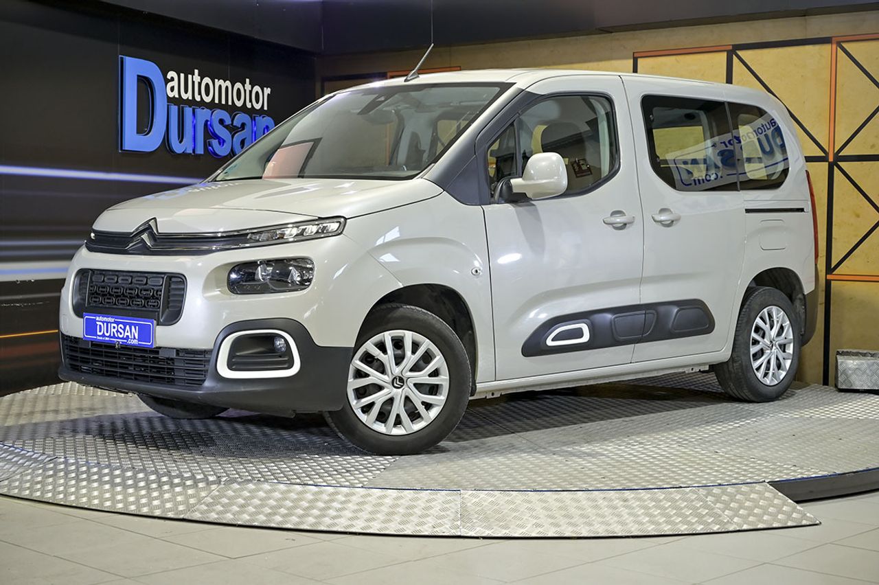citroën berlingo 2021 /