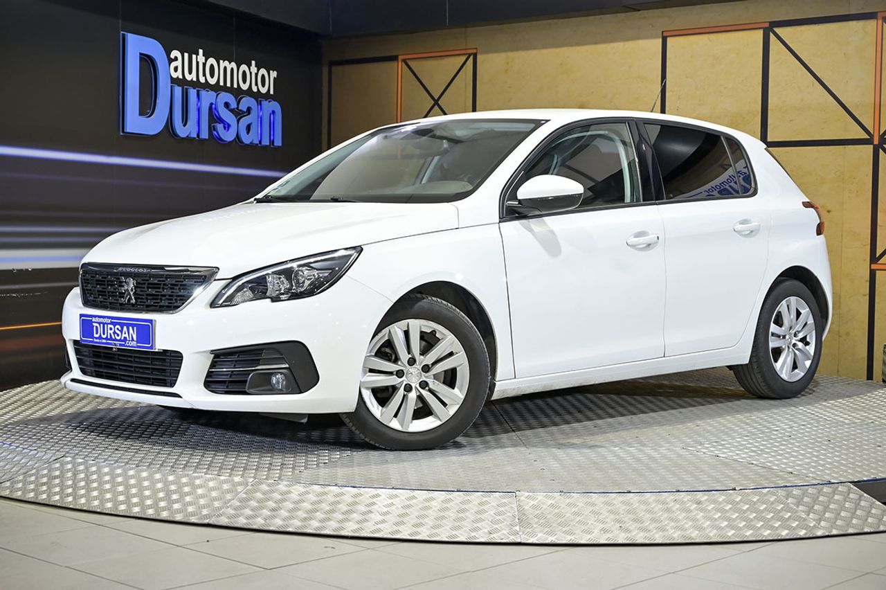 peugeot 308 2021 /