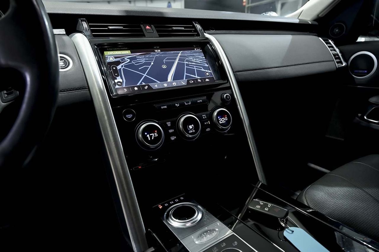 Land-Rover Discovery 2.0 I4 TD4 132kW 180CV HSE Auto - foto 37