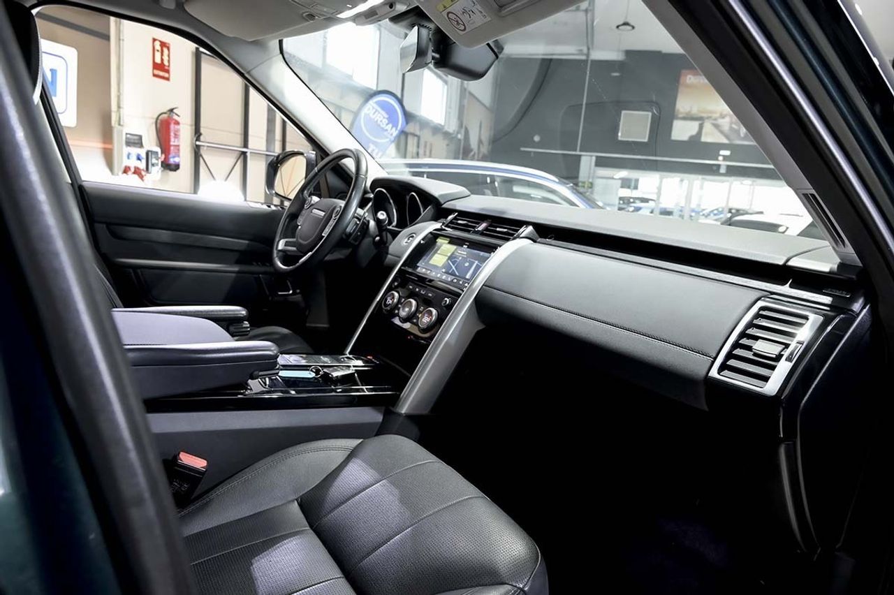 Land-Rover Discovery 2.0 I4 TD4 132kW 180CV HSE Auto - foto 66