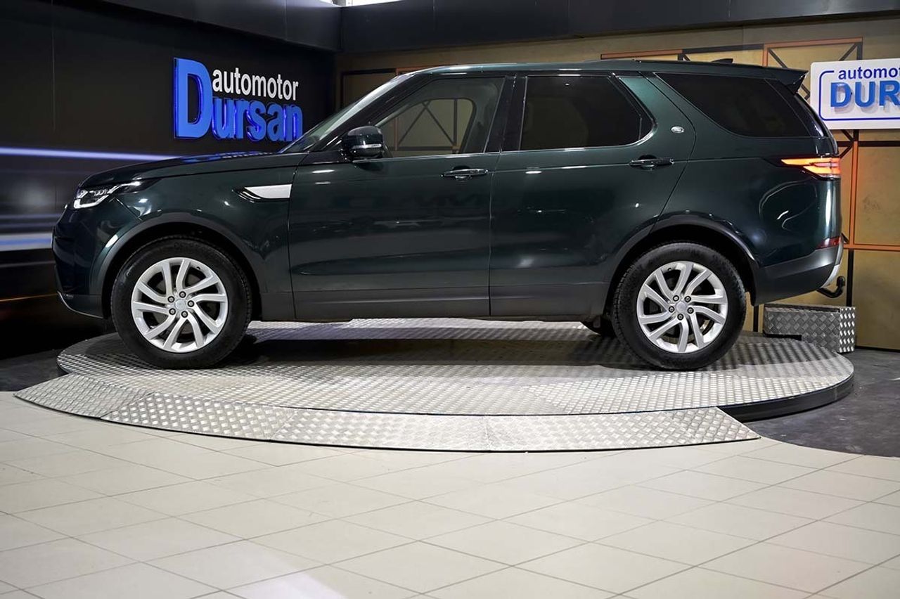 Land-Rover Discovery 2.0 I4 TD4 132kW 180CV HSE Auto - foto 19