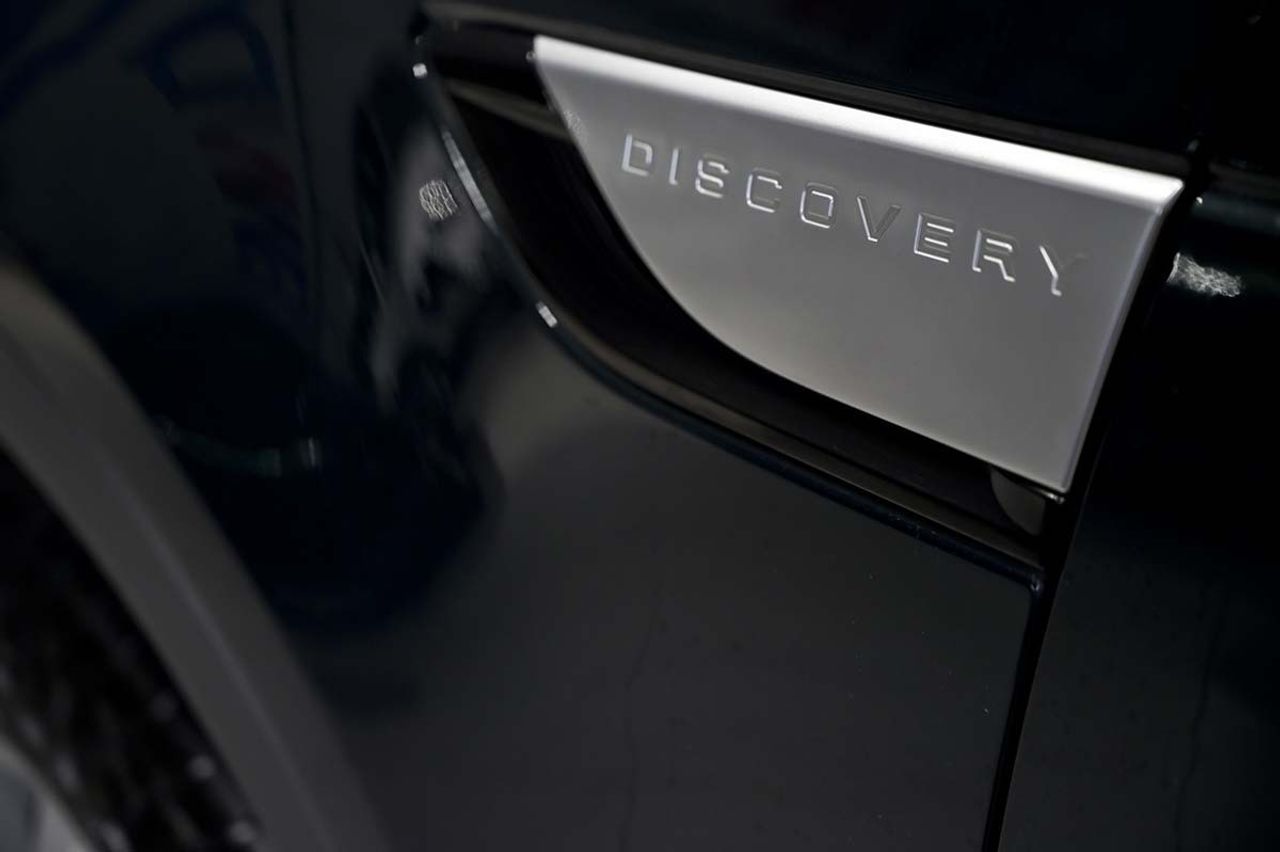 Land-Rover Discovery 2.0 I4 TD4 132kW 180CV HSE Auto - foto 21