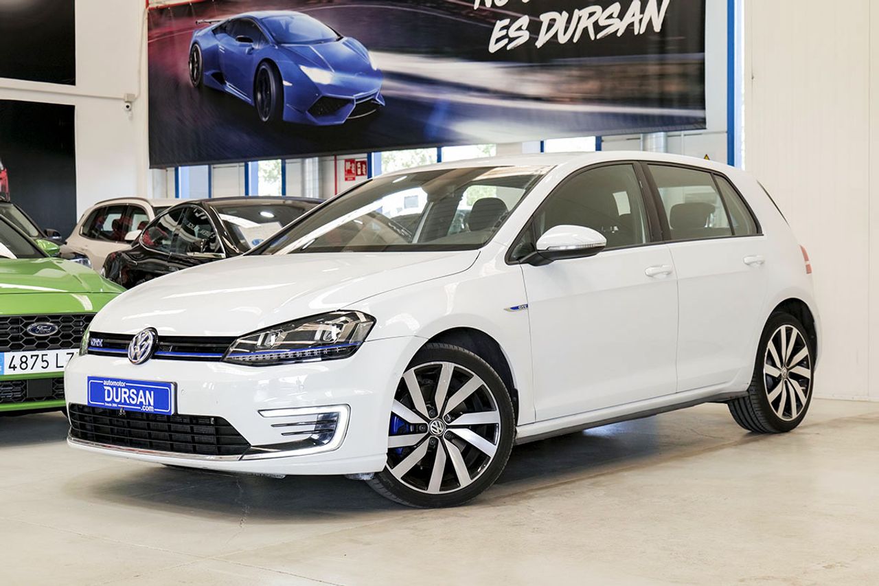 volkswagen golf 2016 /