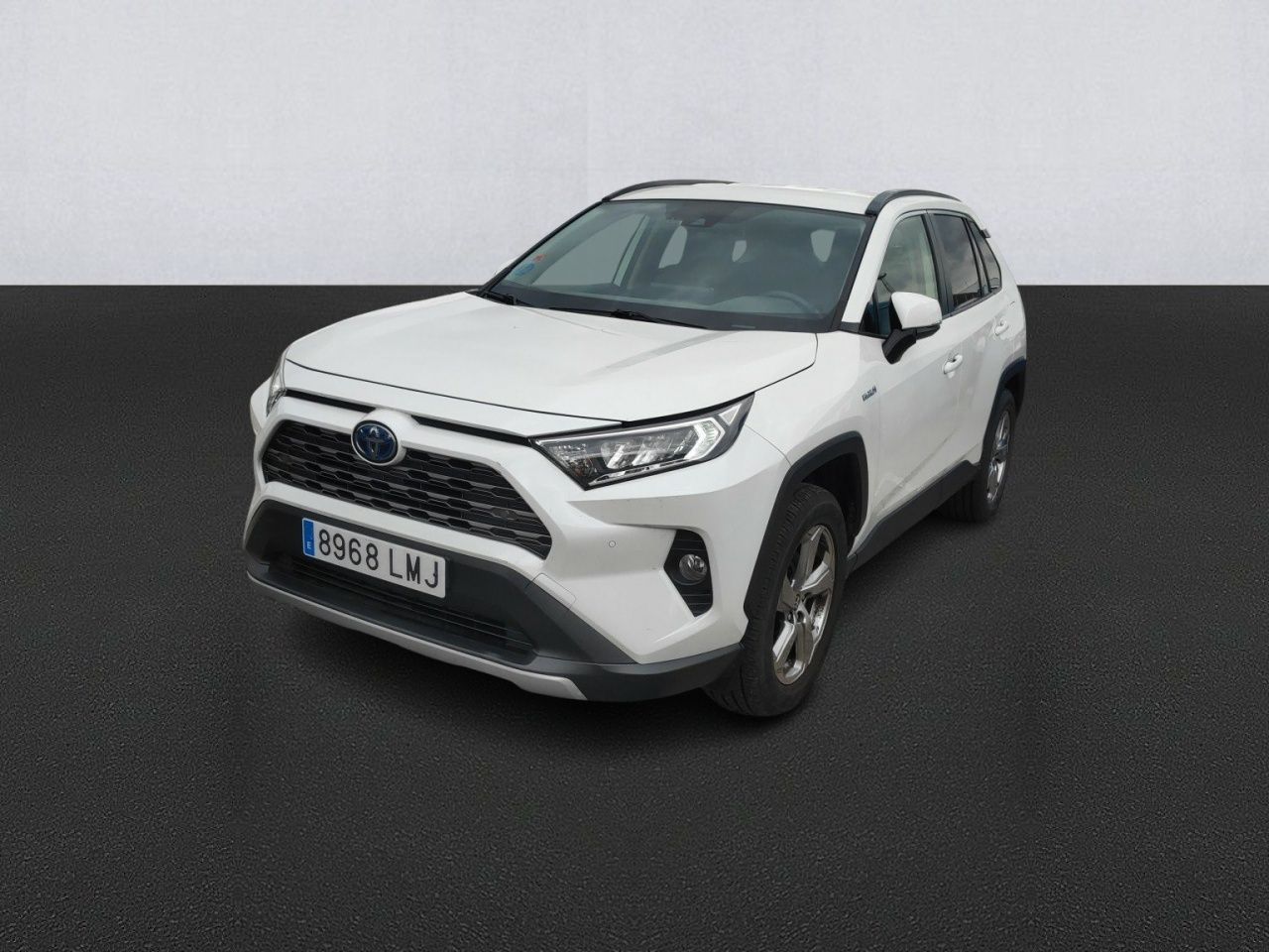 toyota rav4 2021 /