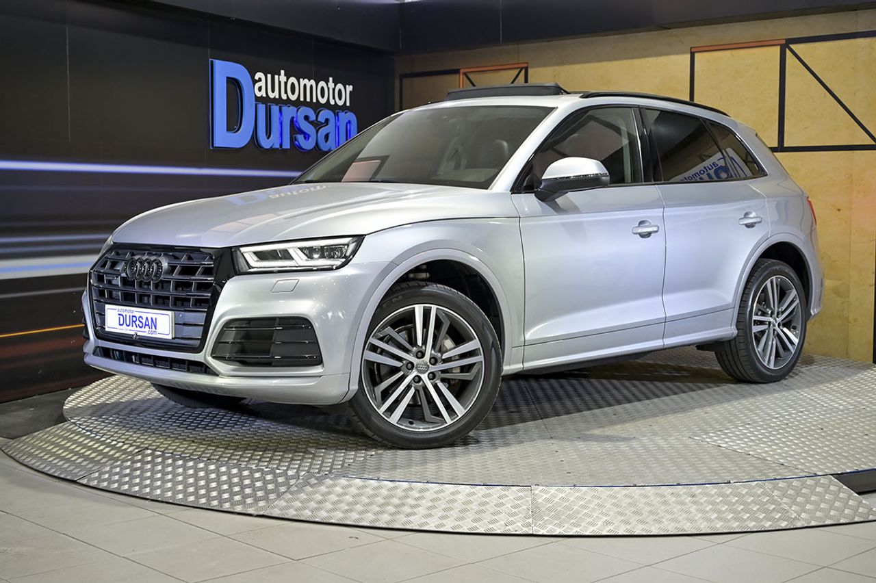 audi q5 2017 /