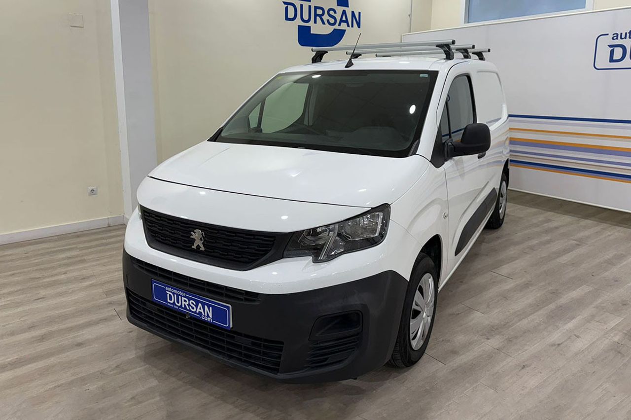 peugeot partner 2019 /