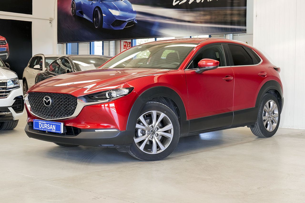 mazda cx-30 2022 /