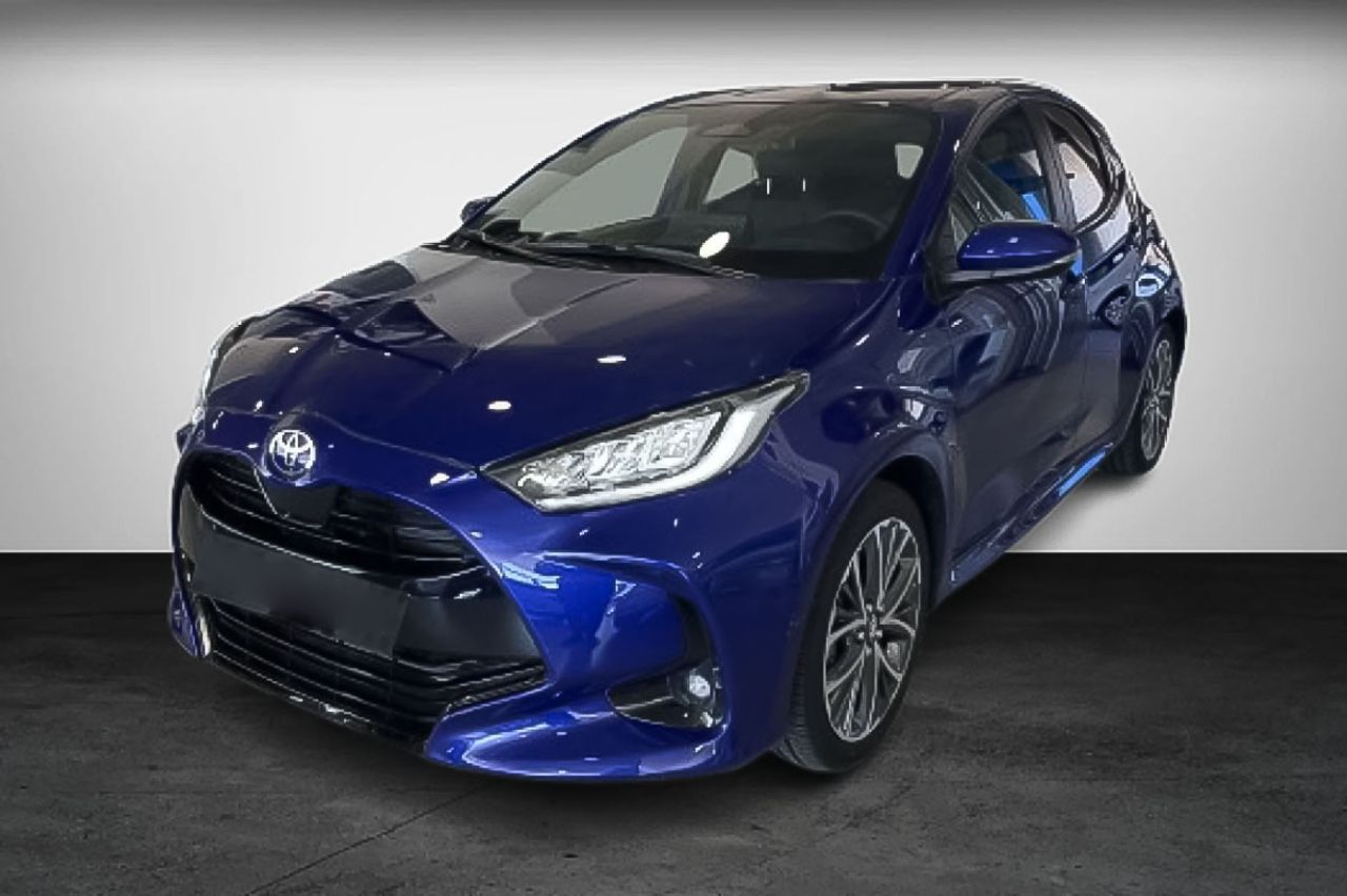 toyota yaris 2025 /