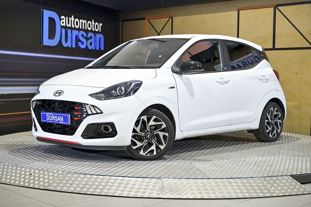 hyundai i10 2023 /