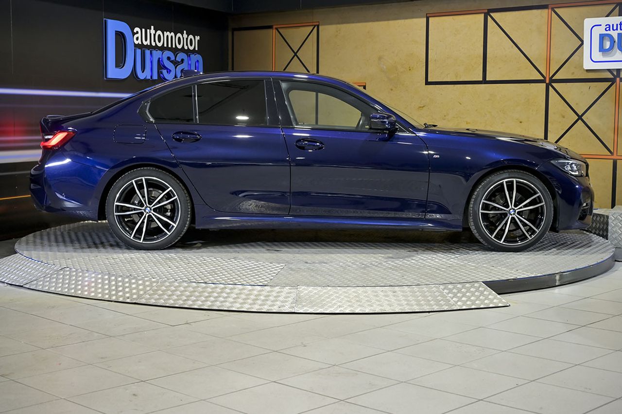 BMW Serie 3 320d Auto. - foto 19