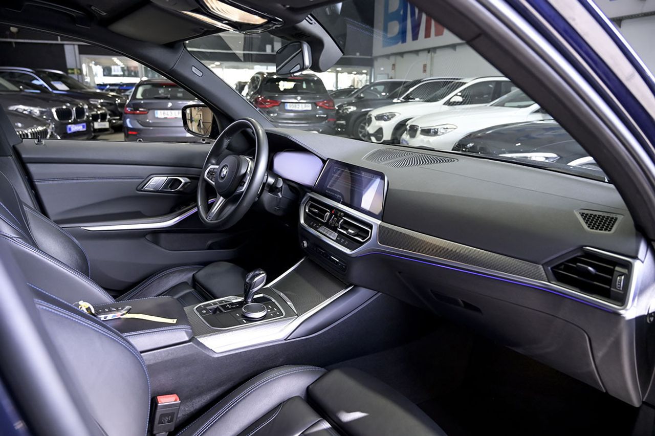 BMW Serie 3 320d Auto. - foto 35