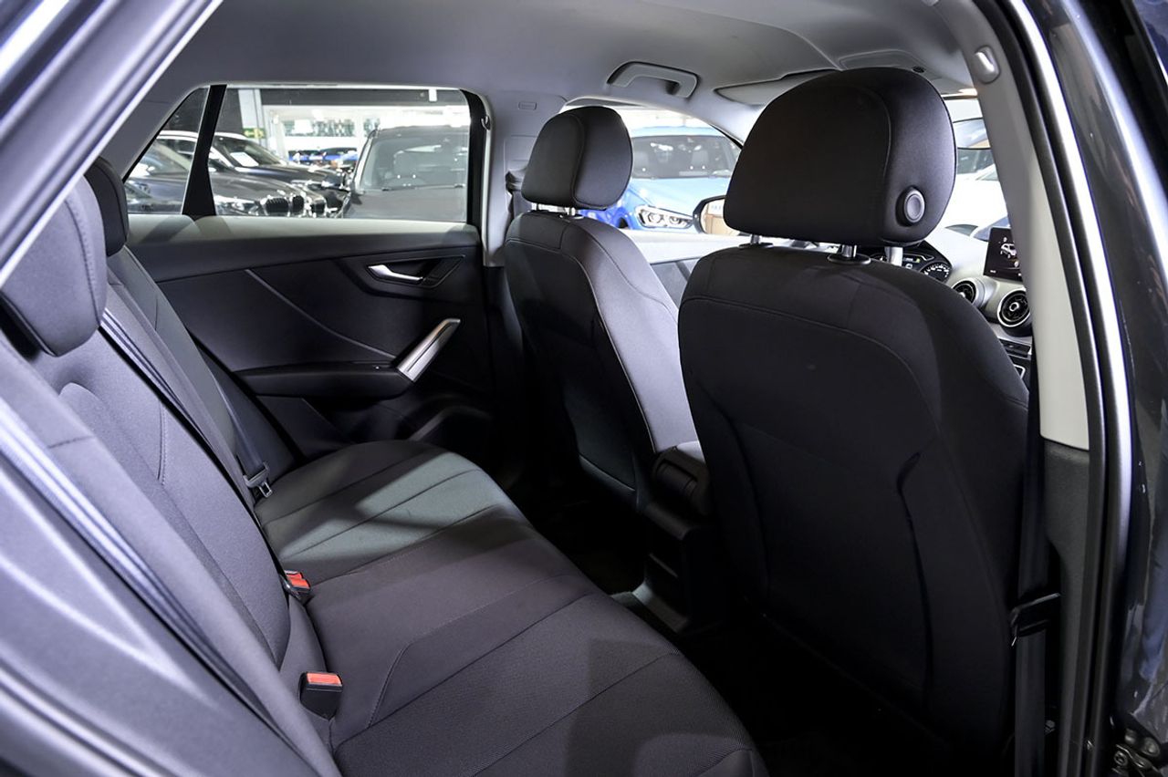 Audi Q2 Advanced 30 TDI 85kW 116CV S tronic - foto 14