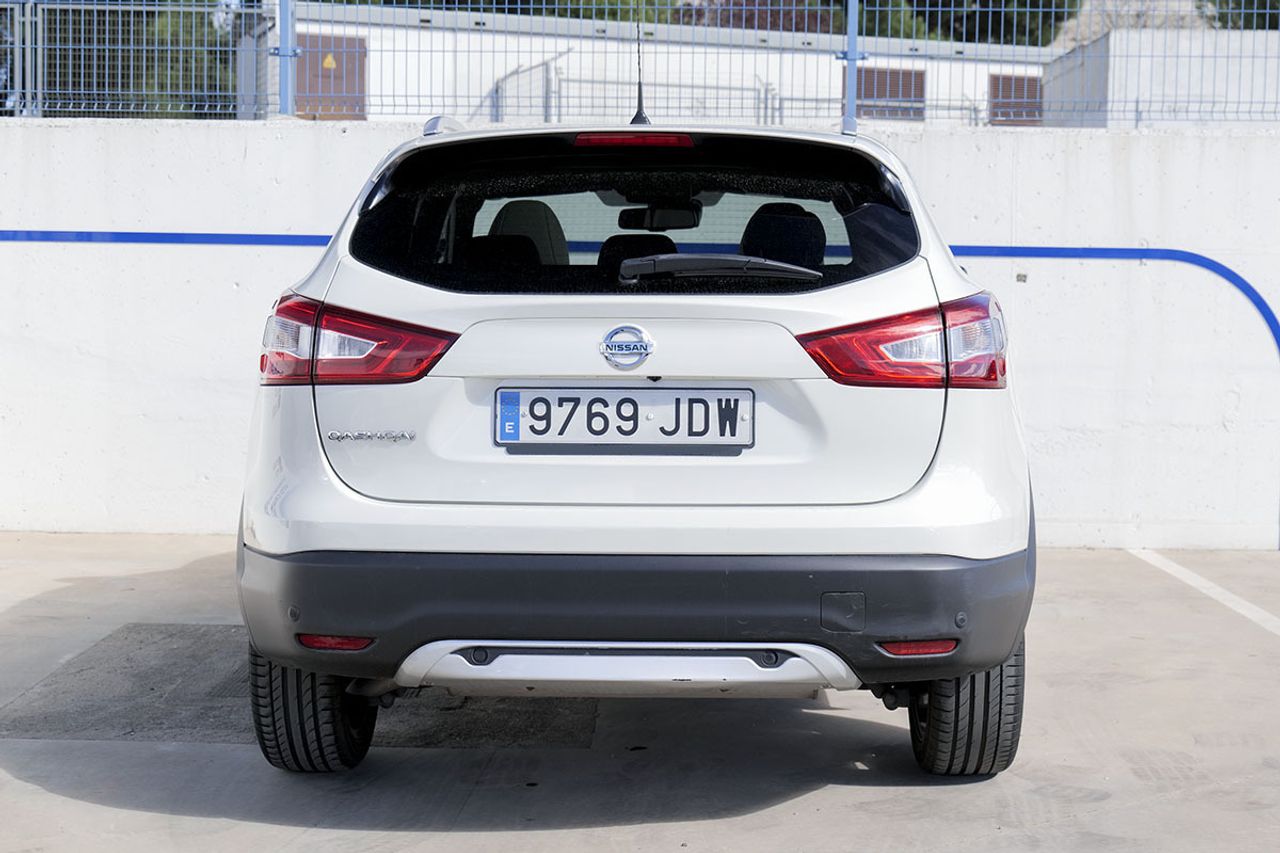 Nissan Qashqai 1.6dCi TEKNA 4x2 XTRONIC Alcantara - foto 11