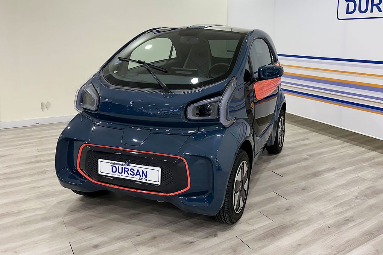 Smart Fortwo 60kW(81CV) EQ coupe