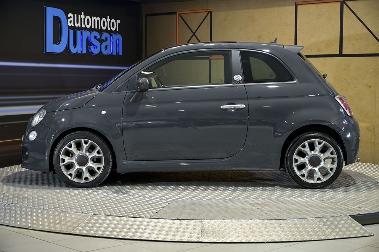 Fiat 500 S 0.9 Turbo TwinAir 85cv E6 - foto 17
