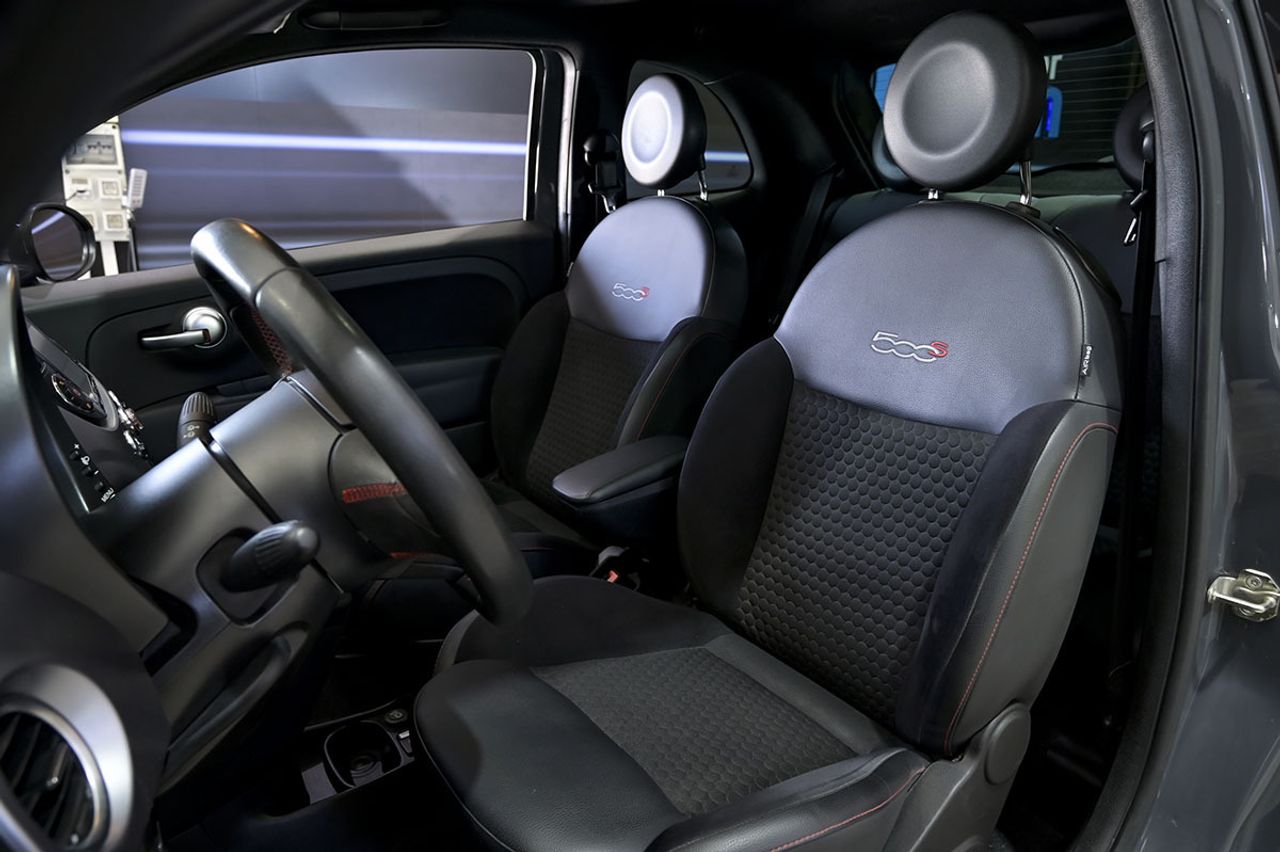 Fiat 500 S 0.9 Turbo TwinAir 85cv E6 - foto 8