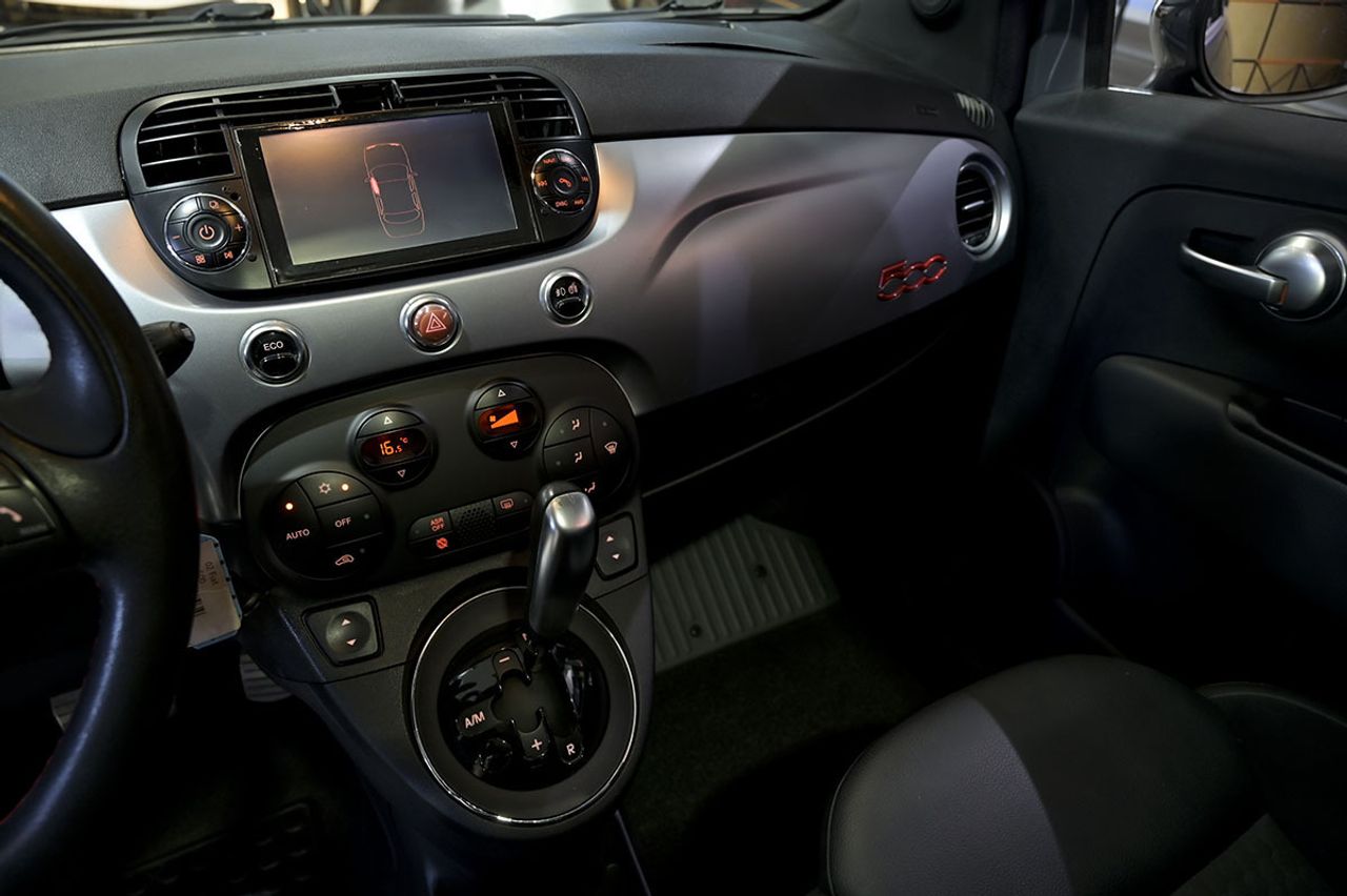 Fiat 500 S 0.9 Turbo TwinAir 85cv E6 - foto 26