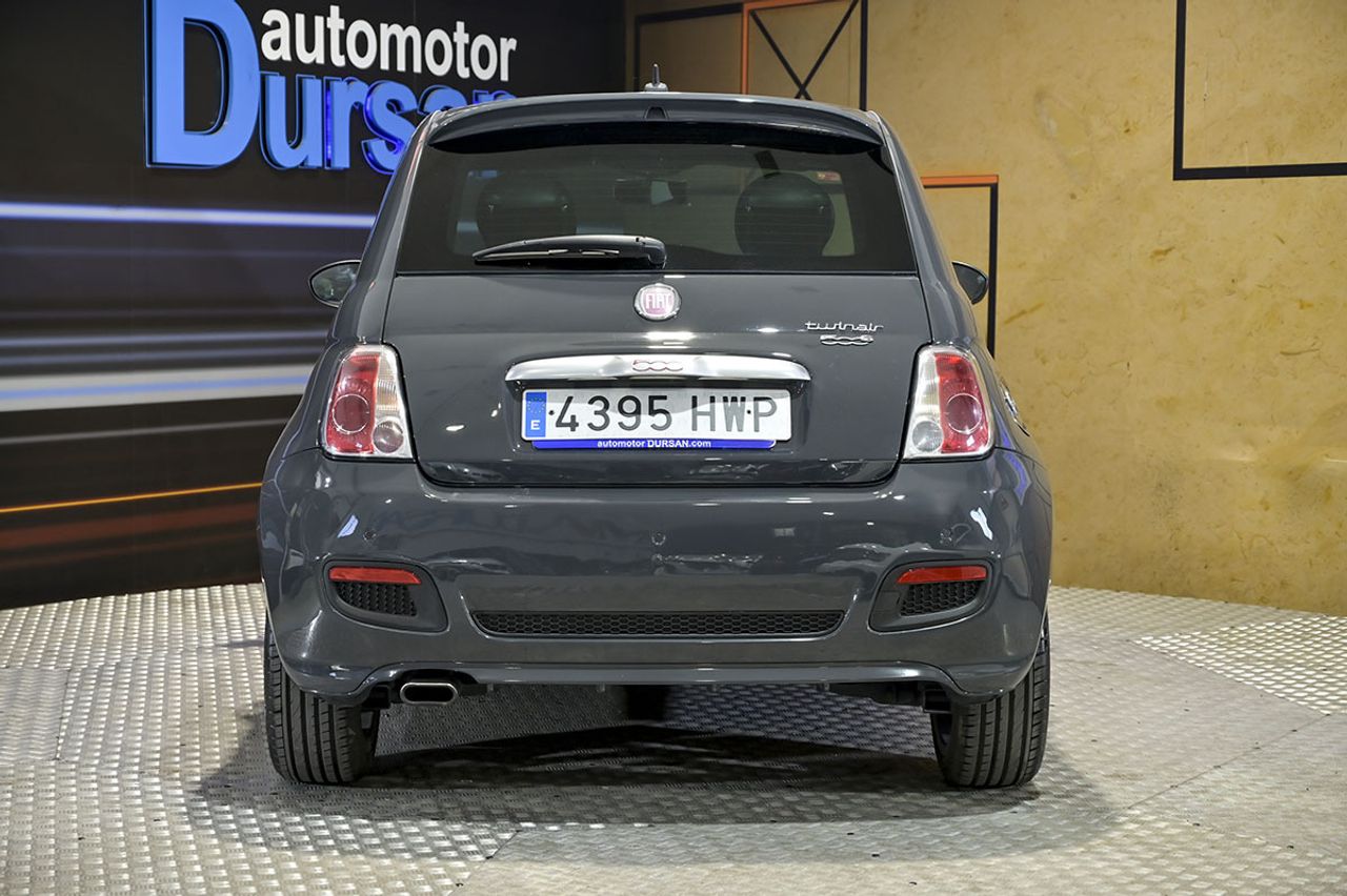 Fiat 500 S 0.9 Turbo TwinAir 85cv E6 - foto 11