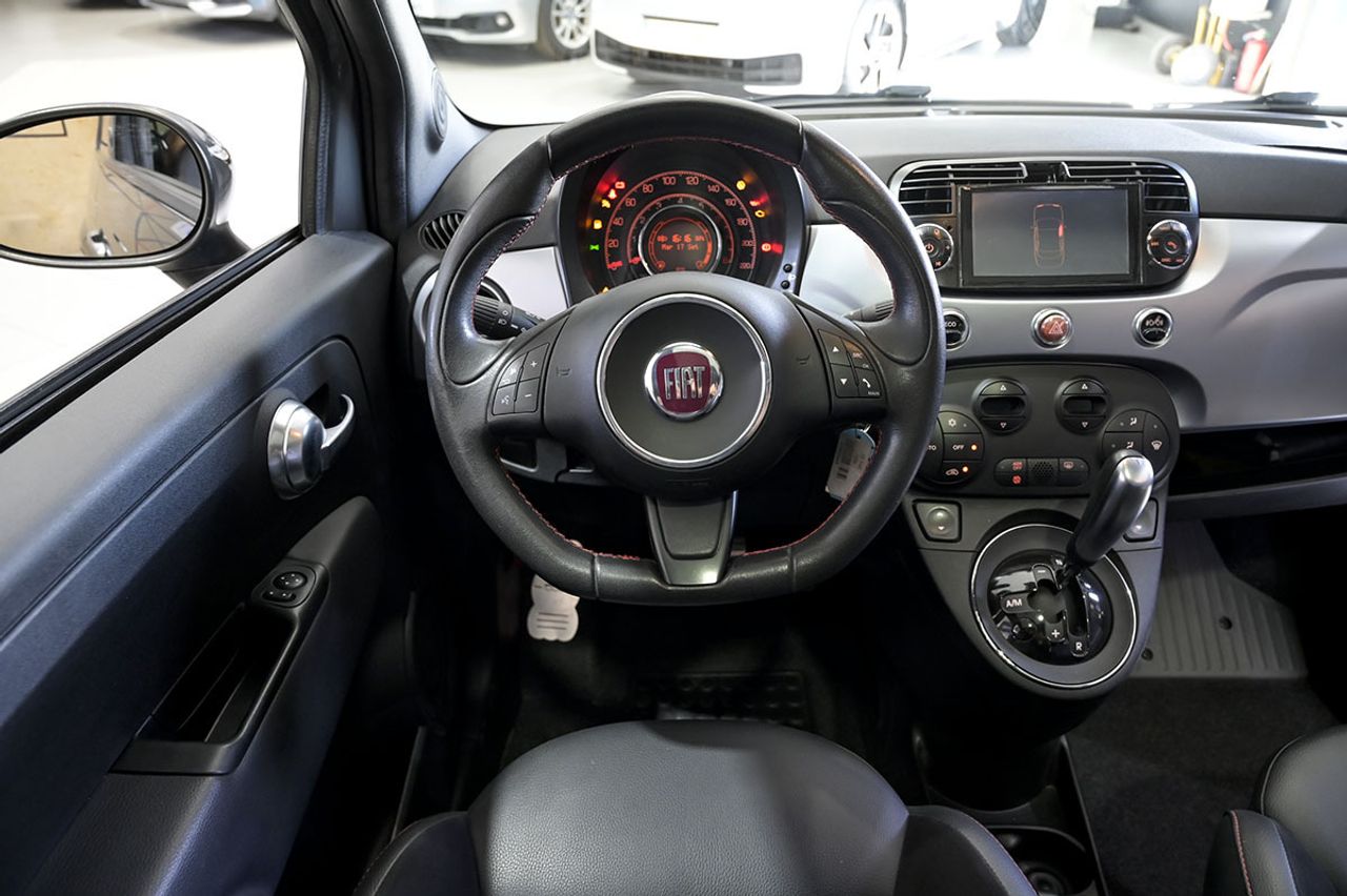 Fiat 500 S 0.9 Turbo TwinAir 85cv E6 - foto 33