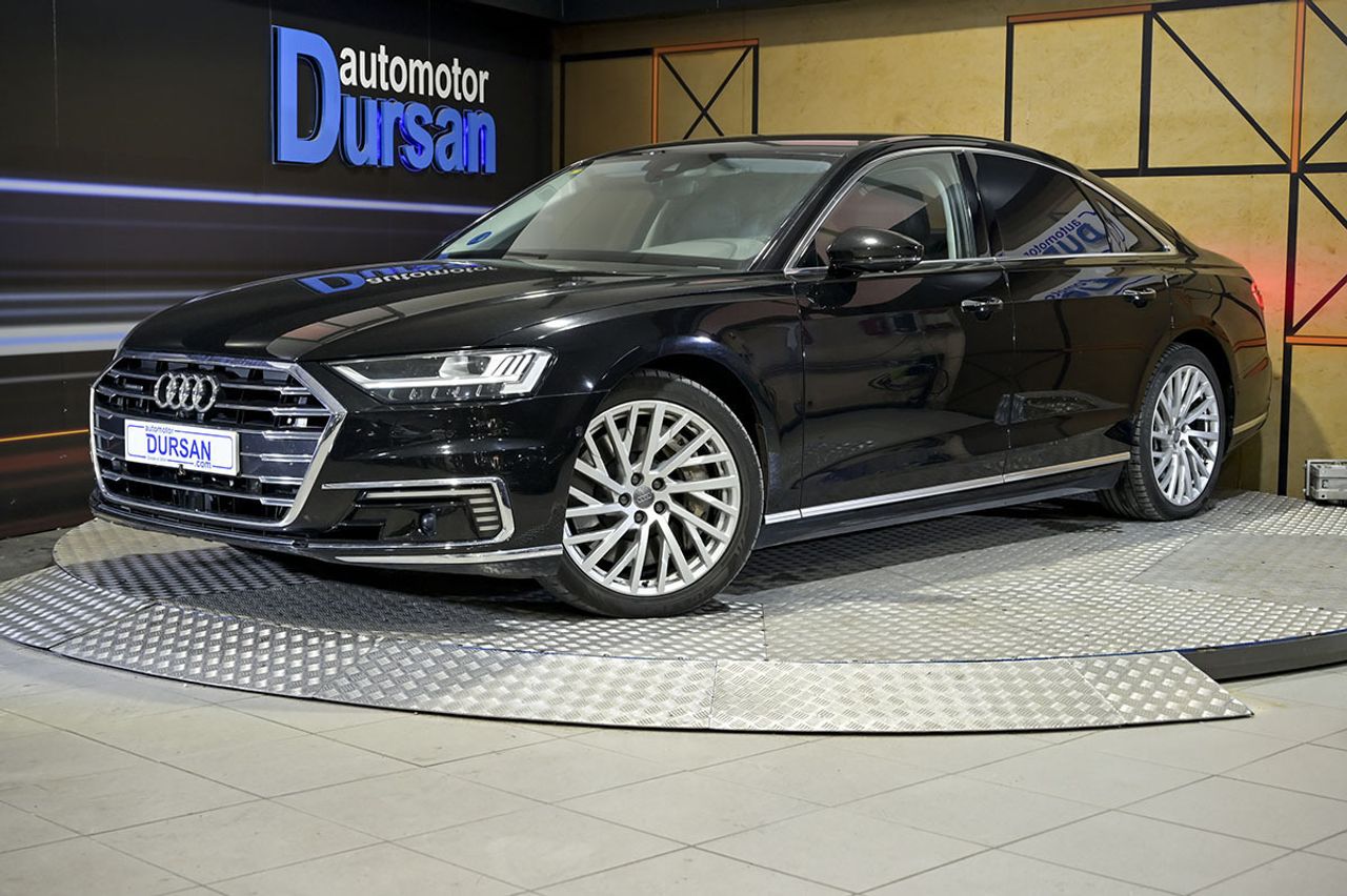 Audi A8 60 TFSIe quattro tiptronic