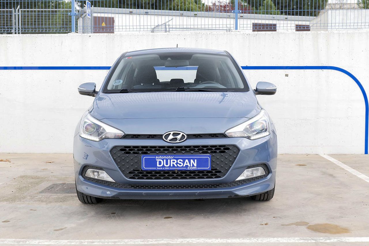 Hyundai i20 1.2 MPI Essence - foto 2