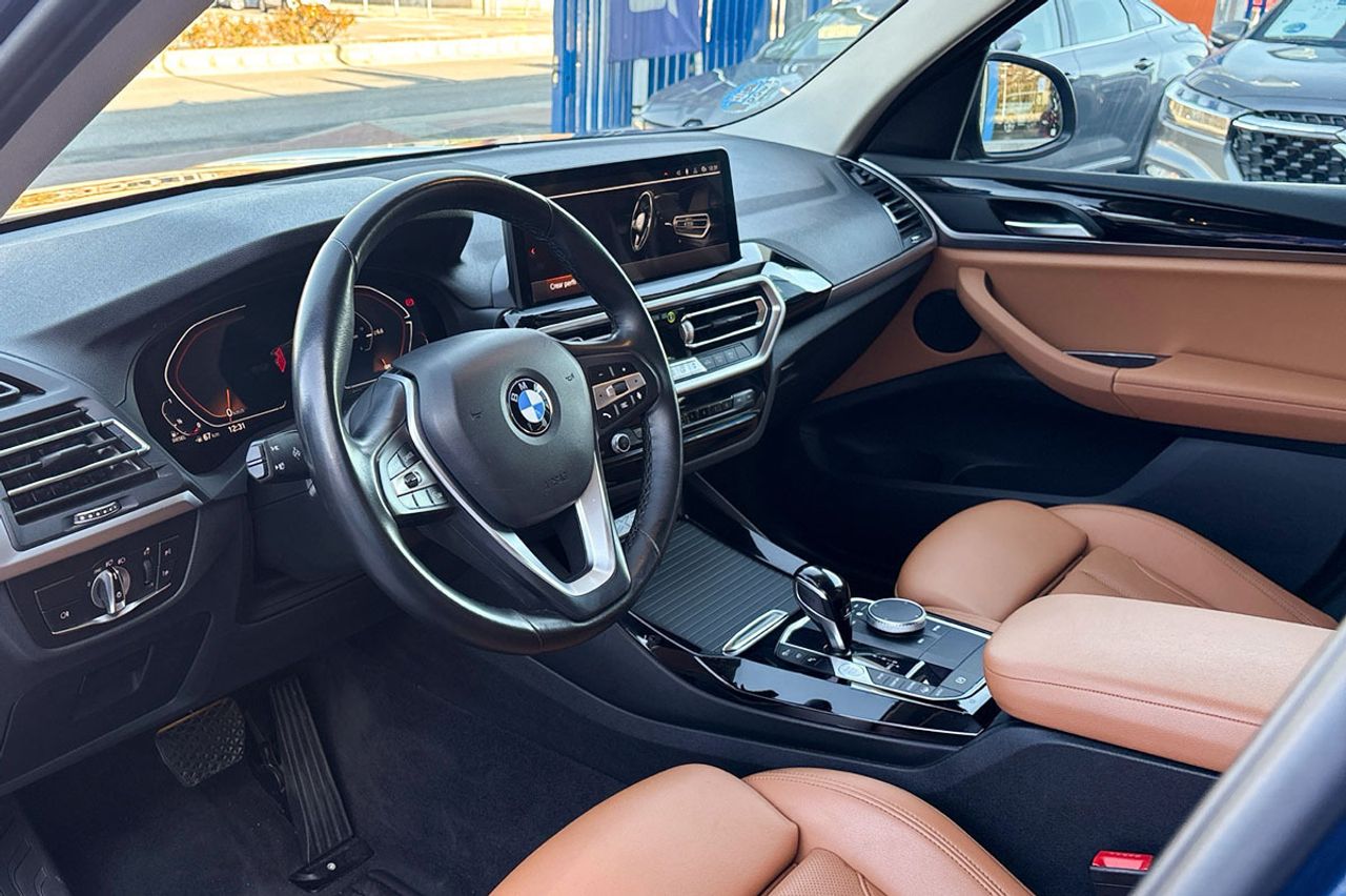 BMW X3 xDrive20d xLine - foto 6