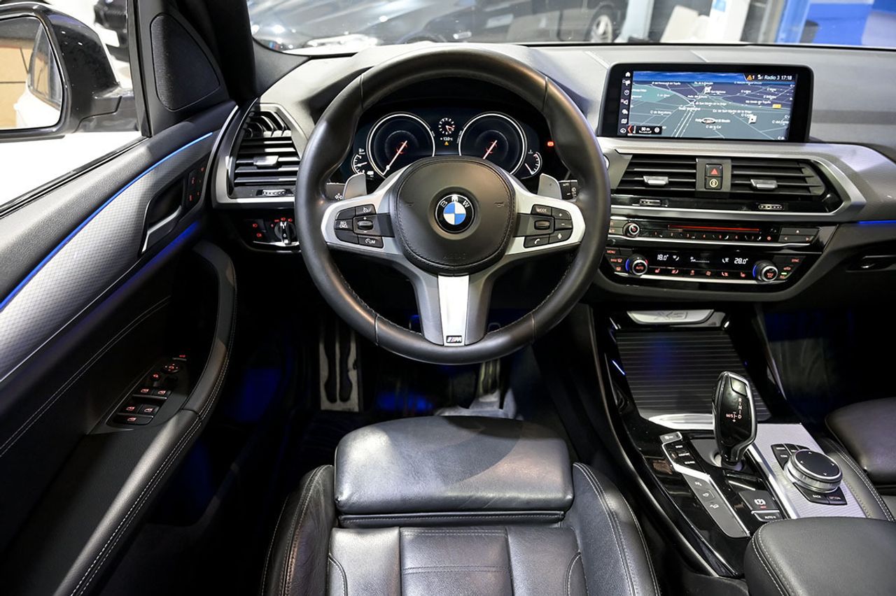 BMW X3 xDrive20d - foto 37