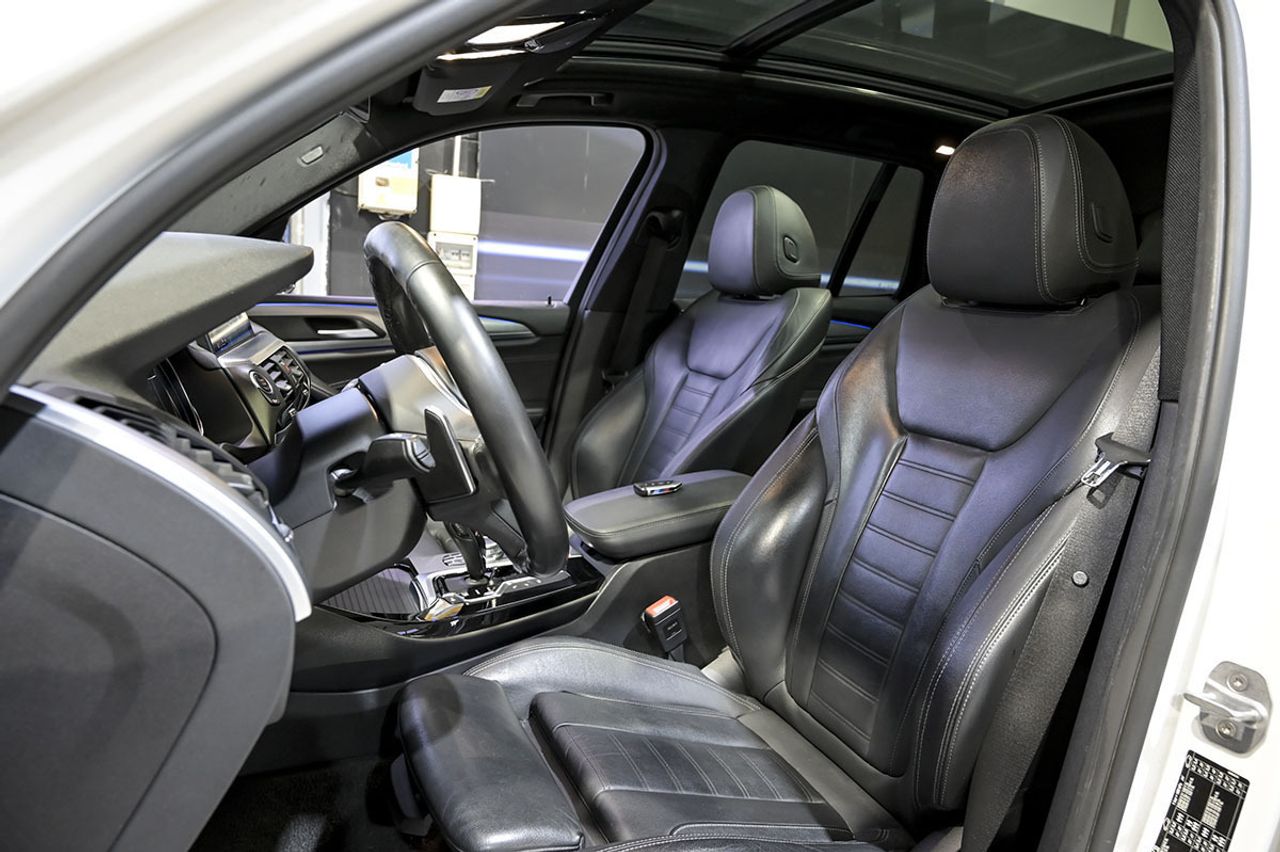BMW X3 xDrive20d - foto 25