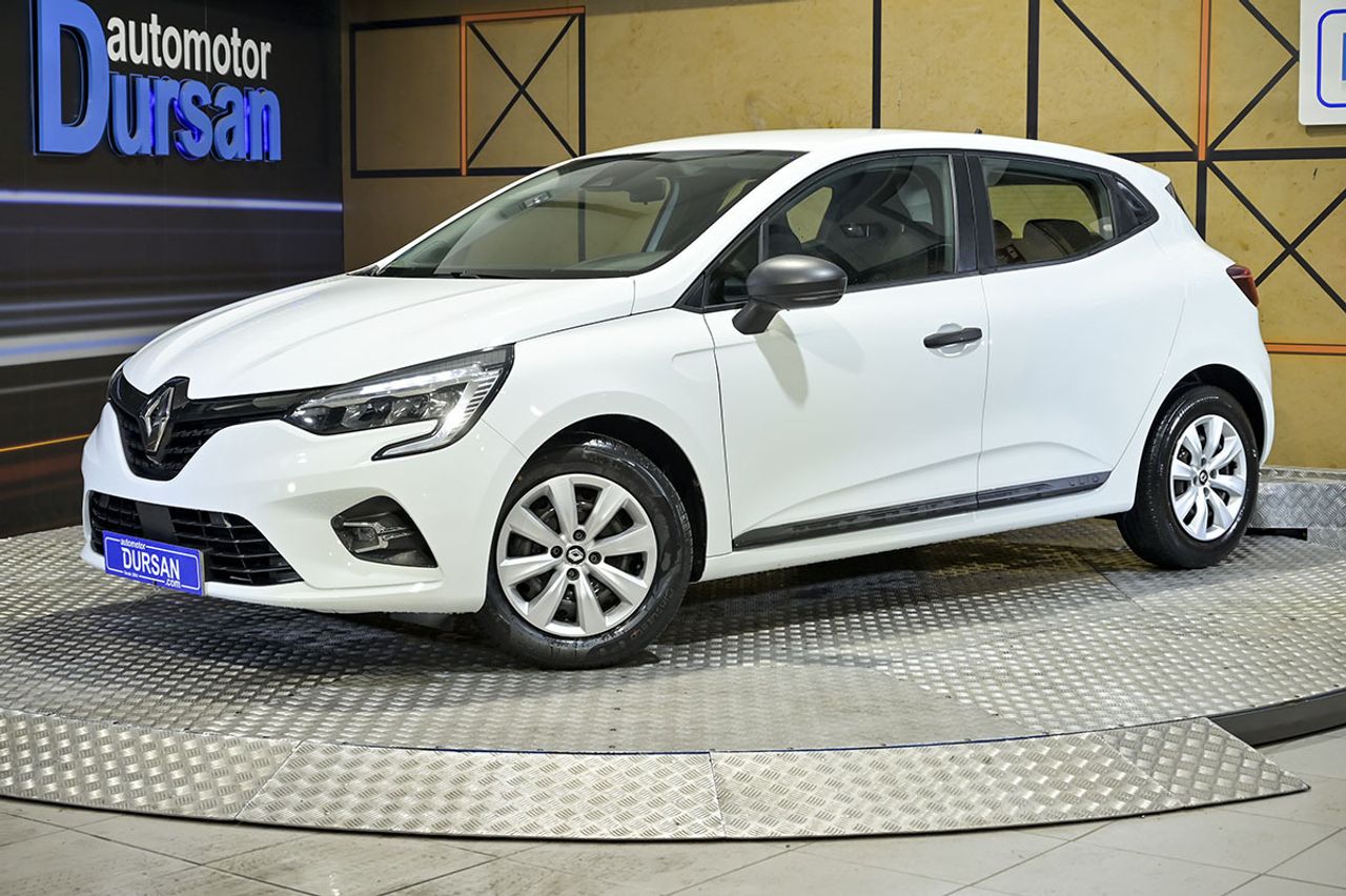 Renault Clio Business Blue dCi 63 kW 85CV