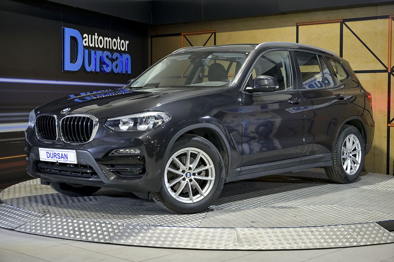 BMW X3 xDrive20d
