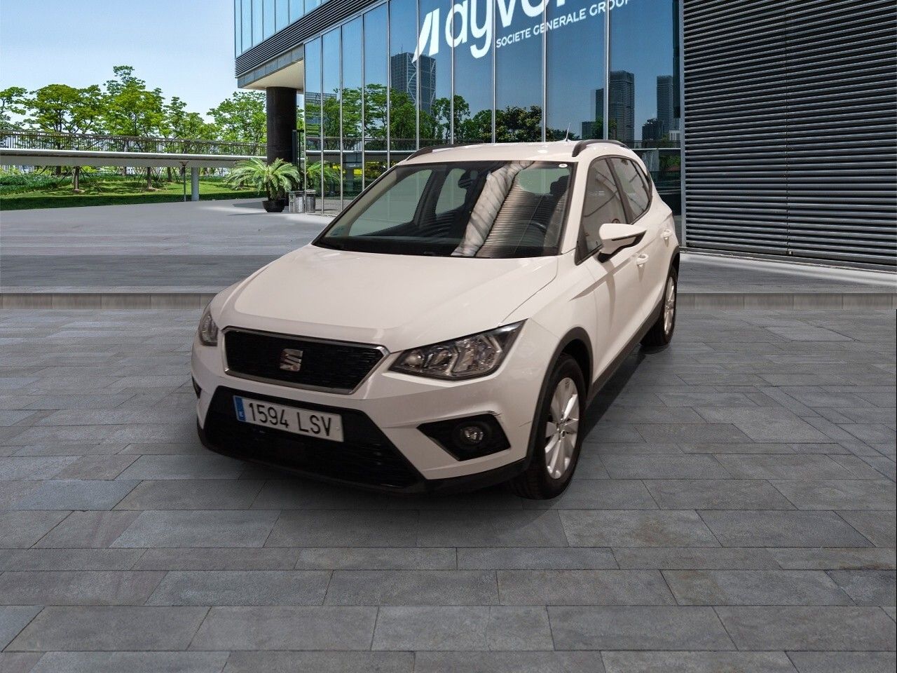 Seat Arona 1.0 TSI 81kW (110CV) Style Go2