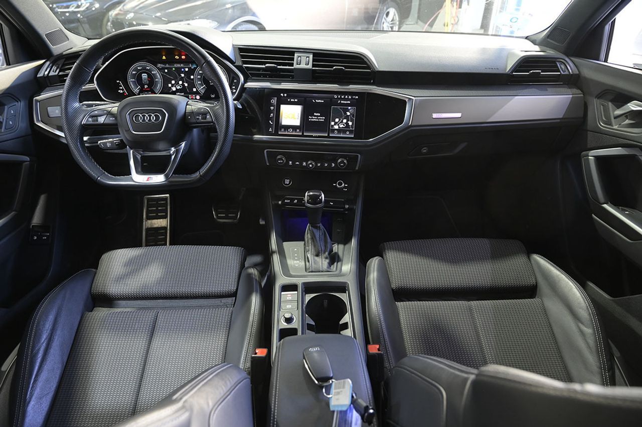 Audi Q3 45 TFSI e 180kW S tronic S Line - foto 8