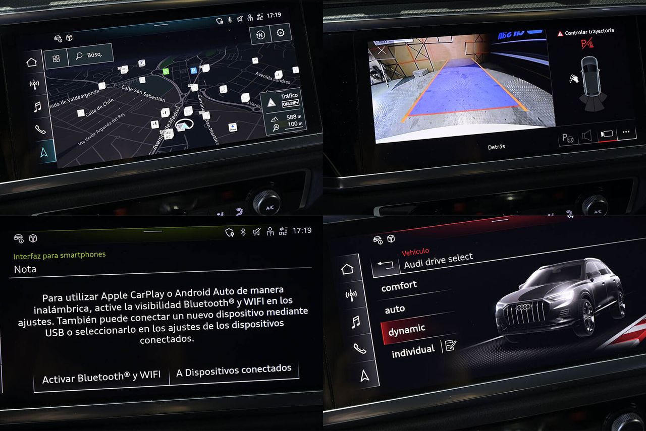 Audi Q3 45 TFSI e 180kW S tronic S Line - foto 10