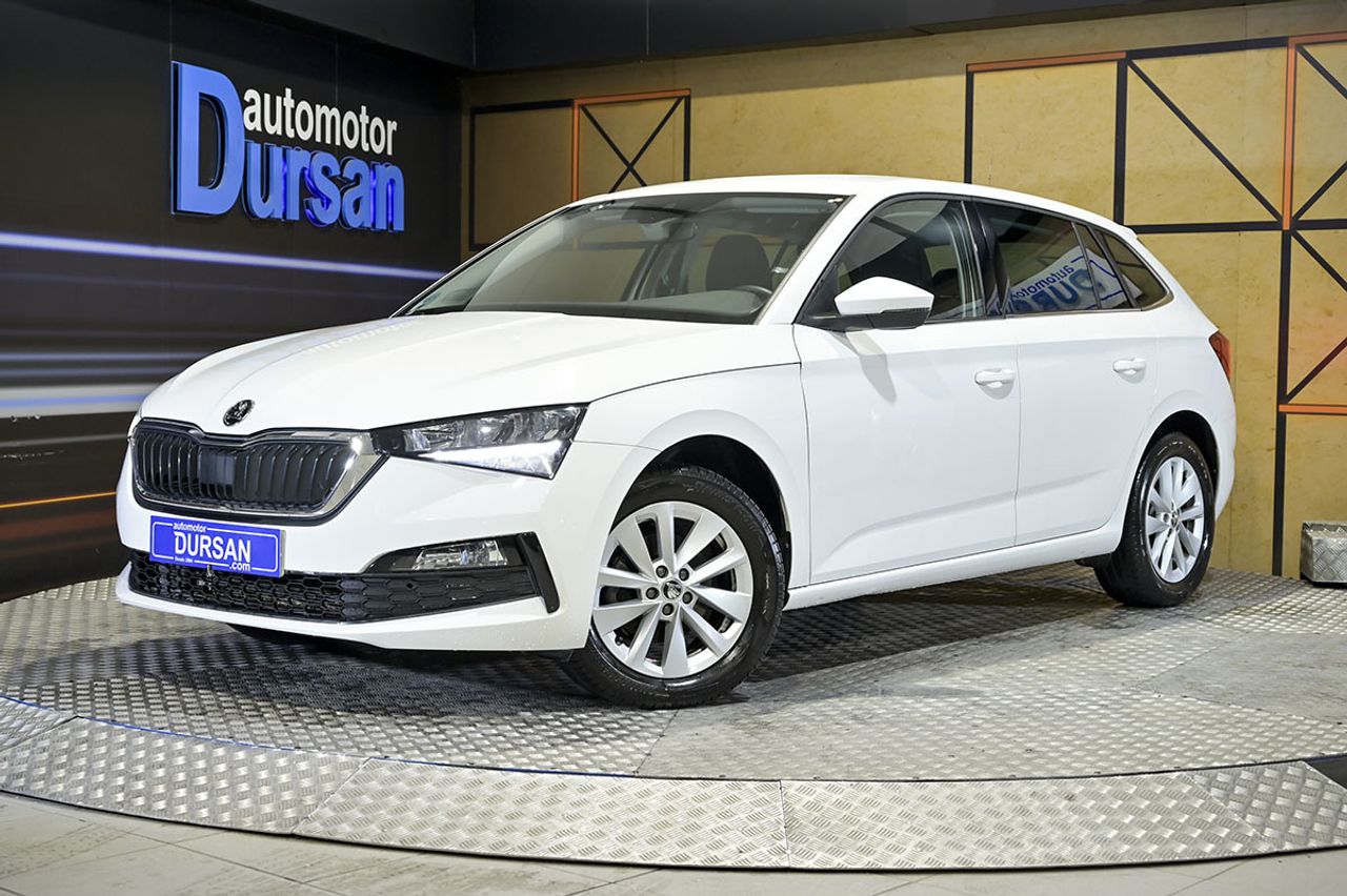 Skoda Scala 1.0 TSI 81KW 110 CV Ambition