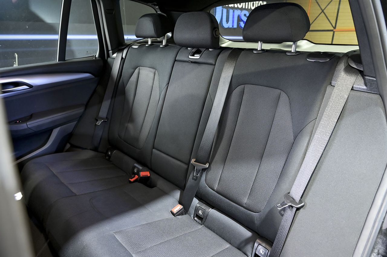 BMW X3 xDrive20d - foto 17